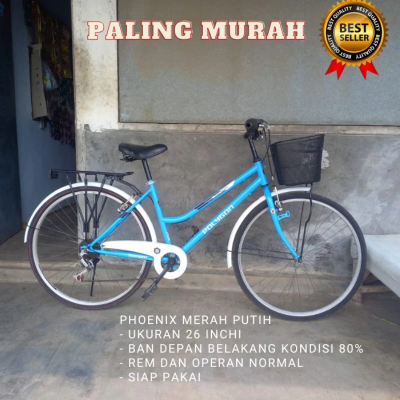 Toko Sepeda Bekas Blitar