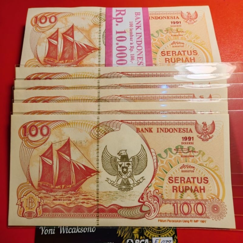 Jual Gambar Uang 100 Ribu Terlengkap & Harga Terbaru April 2026 ...