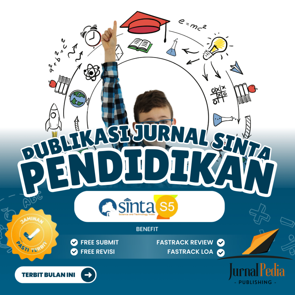 Jual Publikasi Jurnal Nasional Sinta 5 Pendidikan | Shopee Indonesia