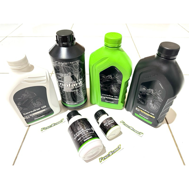 Jual OLI SAMPING OLI MESIN OLI SKOK SHOCK OLI REM COLLANT RADIATOR ...