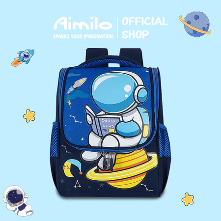 Tas Sekolah Anak Laki Laki