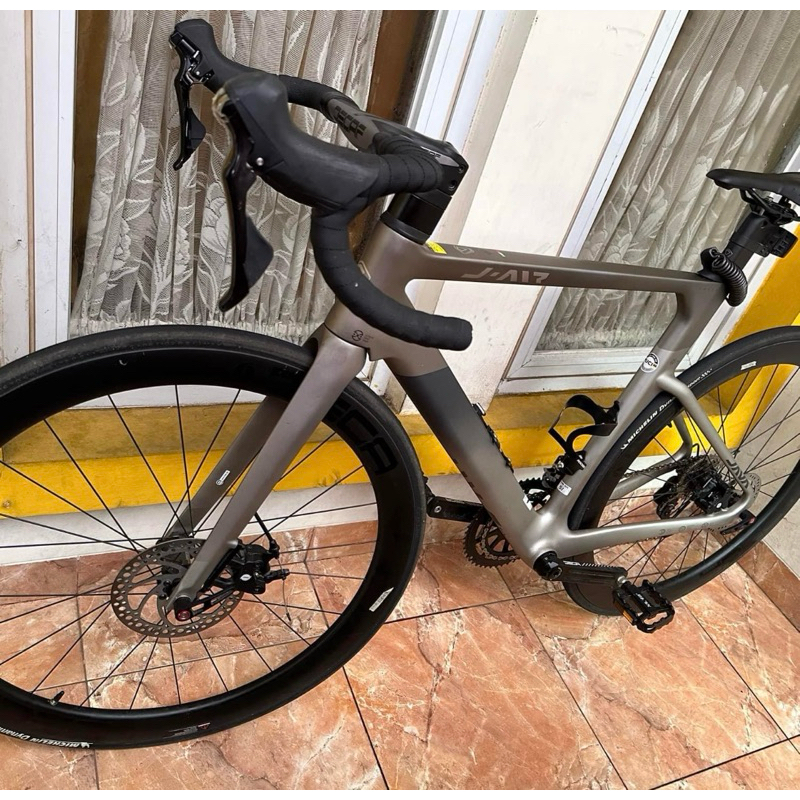 Jual Groupset Java Fuoco (Second) | Shopee Indonesia