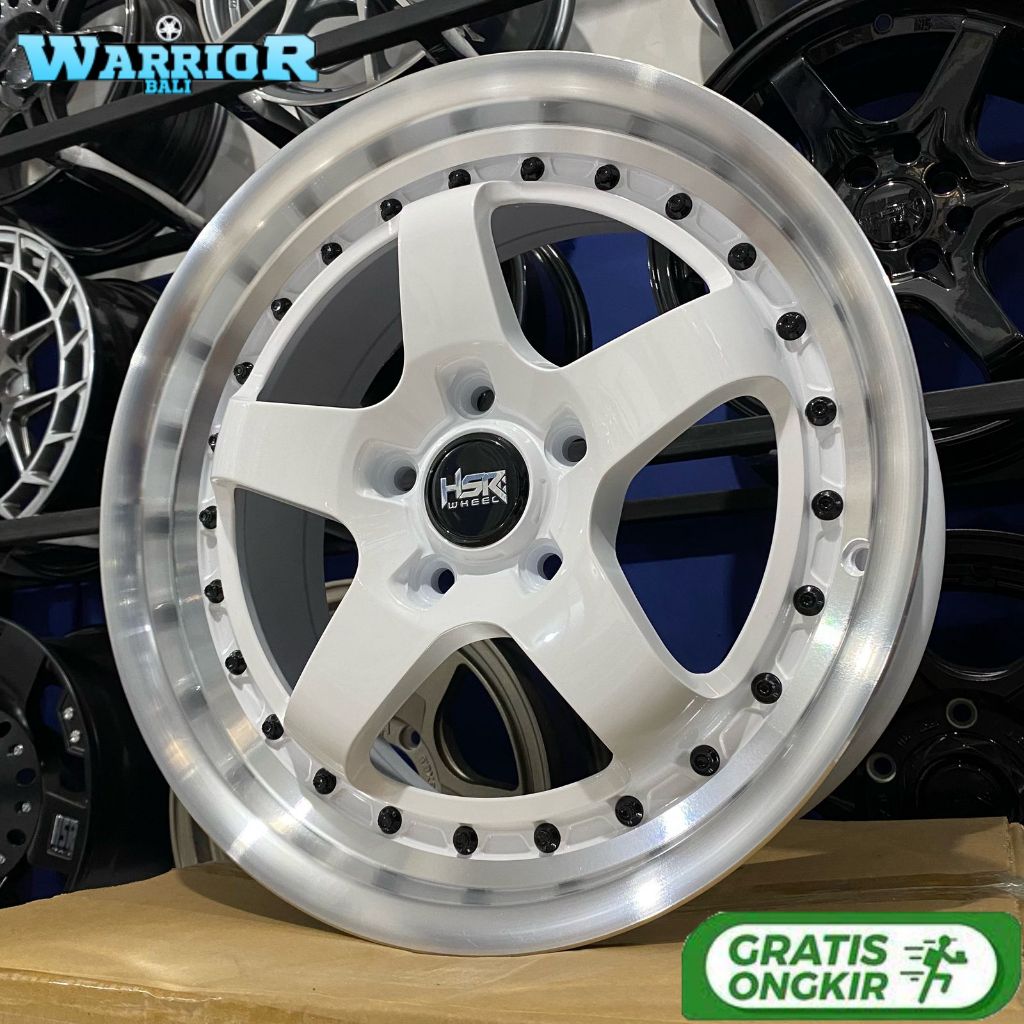 Jual Velg Mobil Celong Ring 17 Untuk Hrv Terios Xpander Civic HSR BOB ...