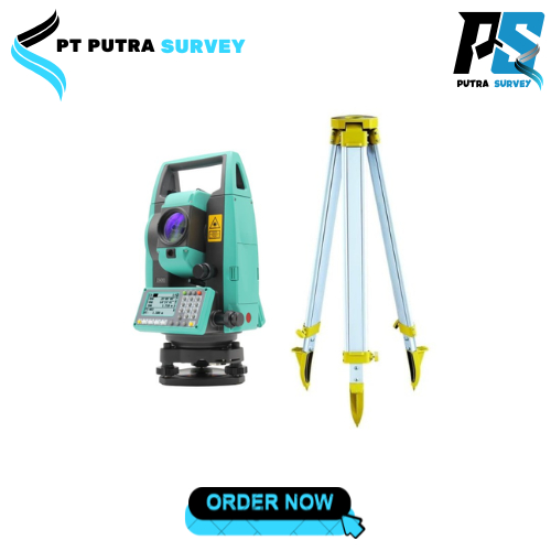 Jual Total Station AXIS XTS (Pengganti Ruide RQS) Akurasi 2