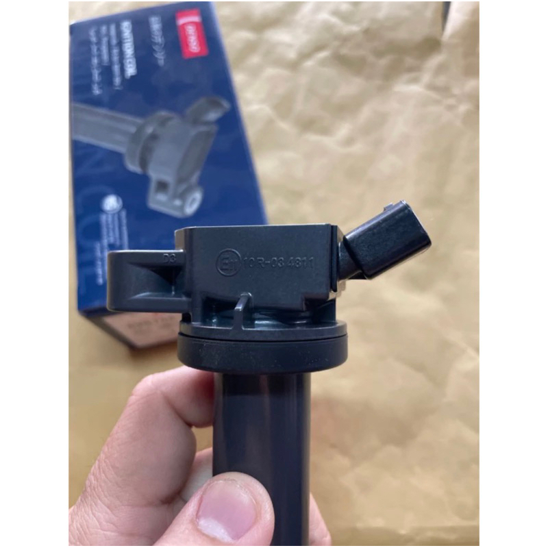 Jual COIL INNOVA CAMRY IGNITION COIL FORTUNER DENSO ORIGINAL JAPAN ...