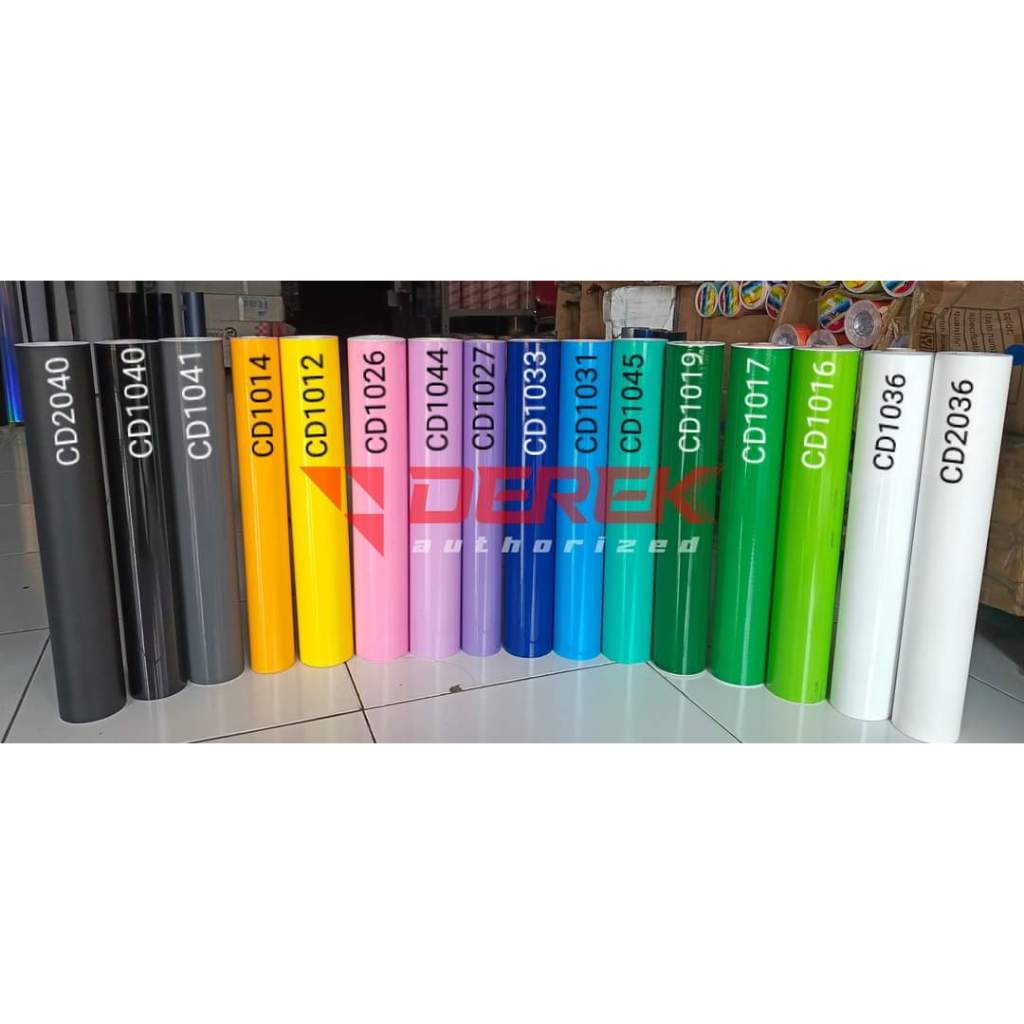 Jual Sticker Derek Vinil / Car Diary 45cm (rol) | Shopee Indonesia