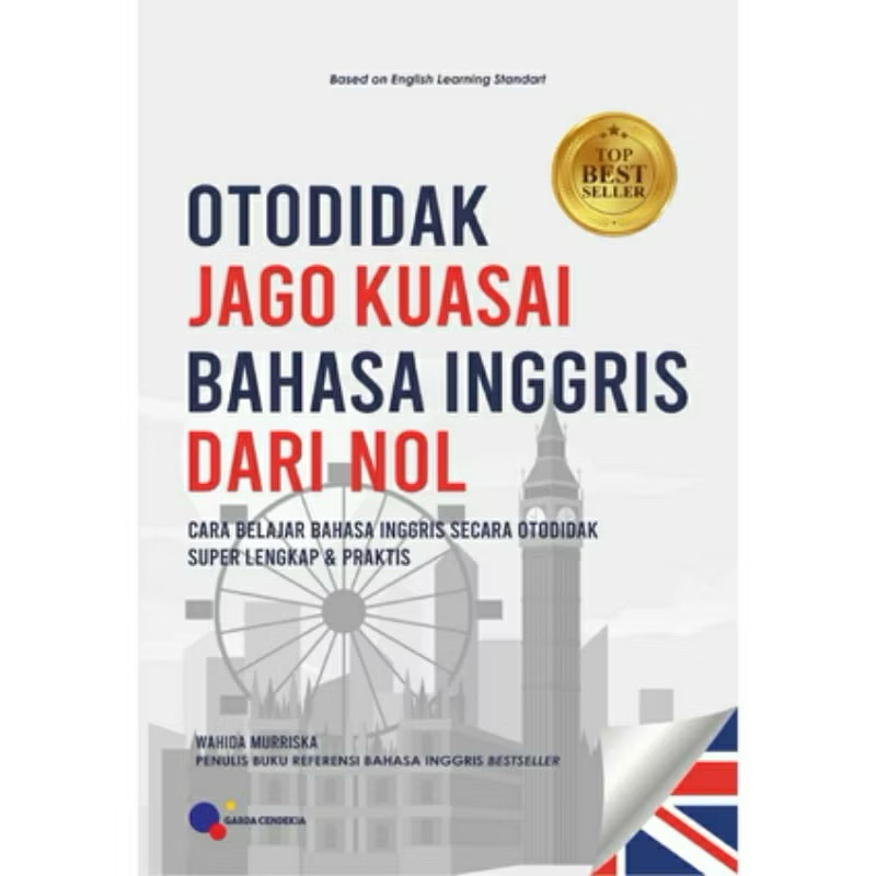 Jual Otodidak jago kuasai bahasa inggris dari nol | Shopee Indonesia