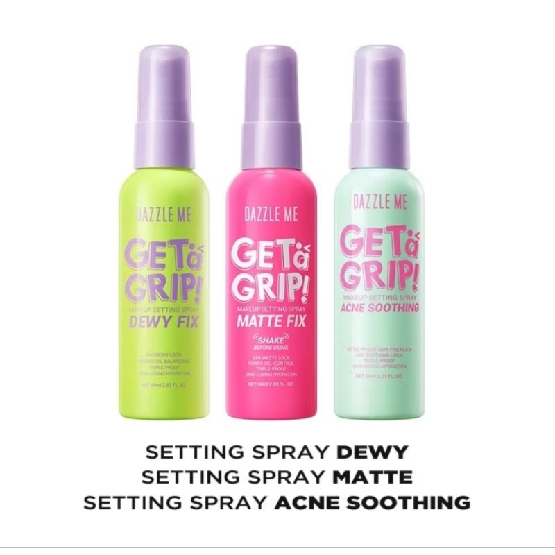 Jual Make Up Setting Spray 30 ml & 60 ml | Shopee Indonesia