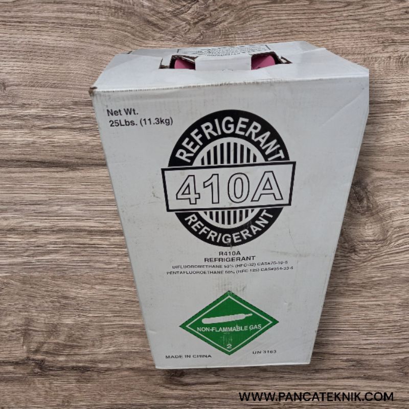 Jual FREON R410 REFRIGRANT11.3 KG | Shopee Indonesia