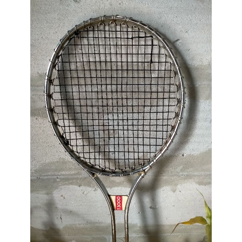 Jual Raket Tenis Jadul Wilson T3000 Original | Shopee Indonesia