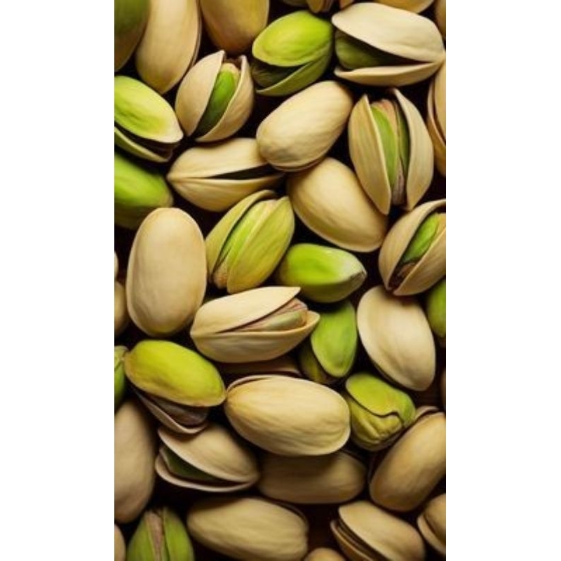 Jual Kacang Fustuk Arab Pistachio Roasted 10KG | Shopee Indonesia