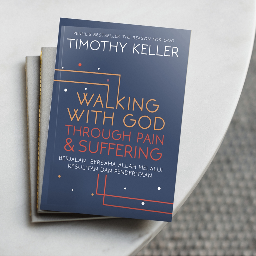Jual Walking with God Through Pain and Suffering | Shopee Indonesia