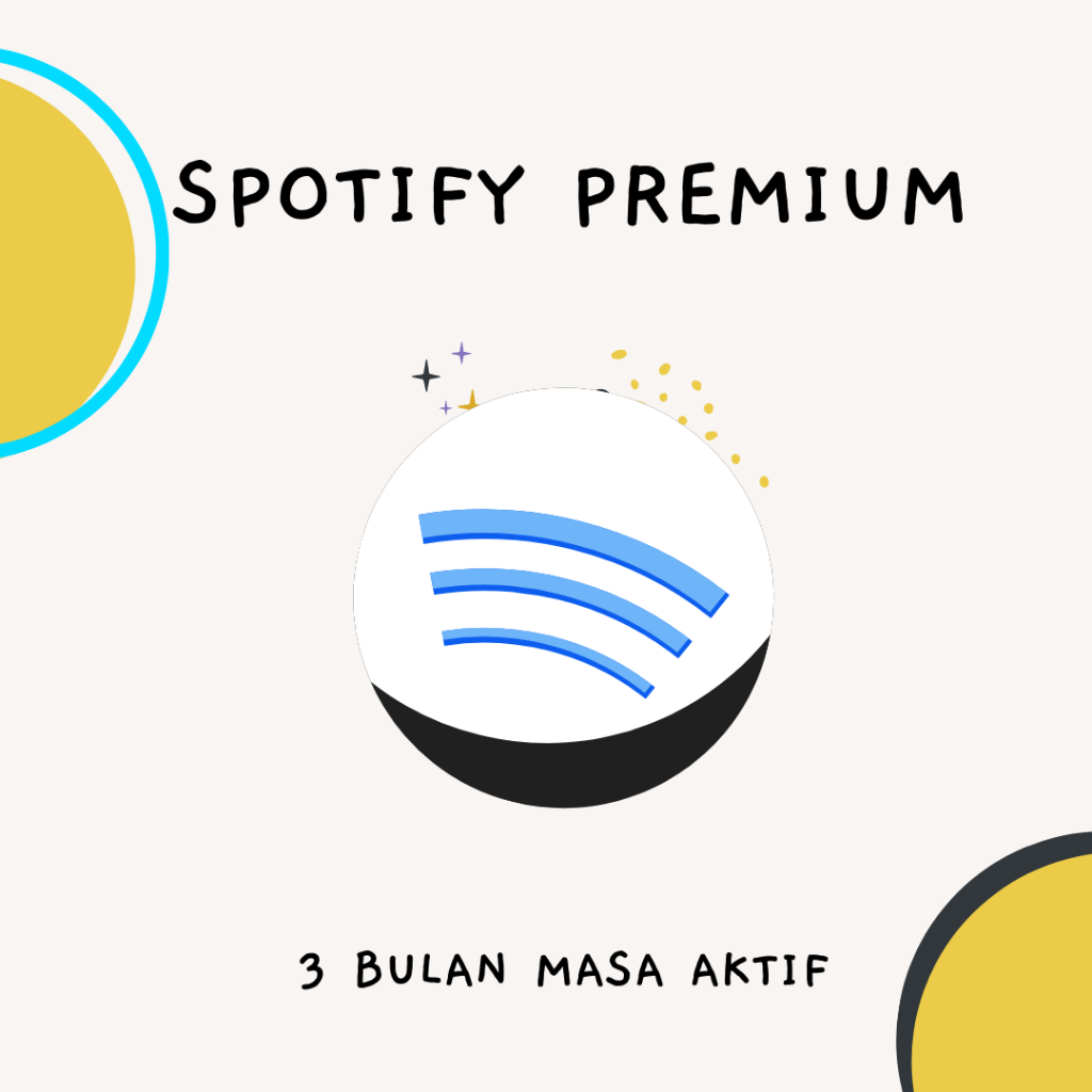 Jual SPOTIFY PREMIUM 3 BULAN ANDROID IOS SPOTIFY PREMIUM AKUN