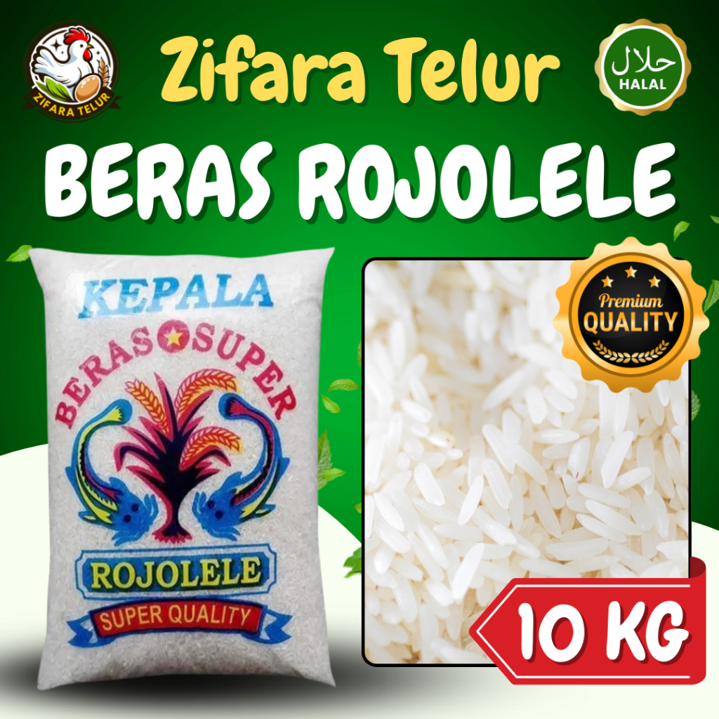 Jual beras 10kg Harga Terbaik & Termurah Juni 2026 | Shopee Indonesia