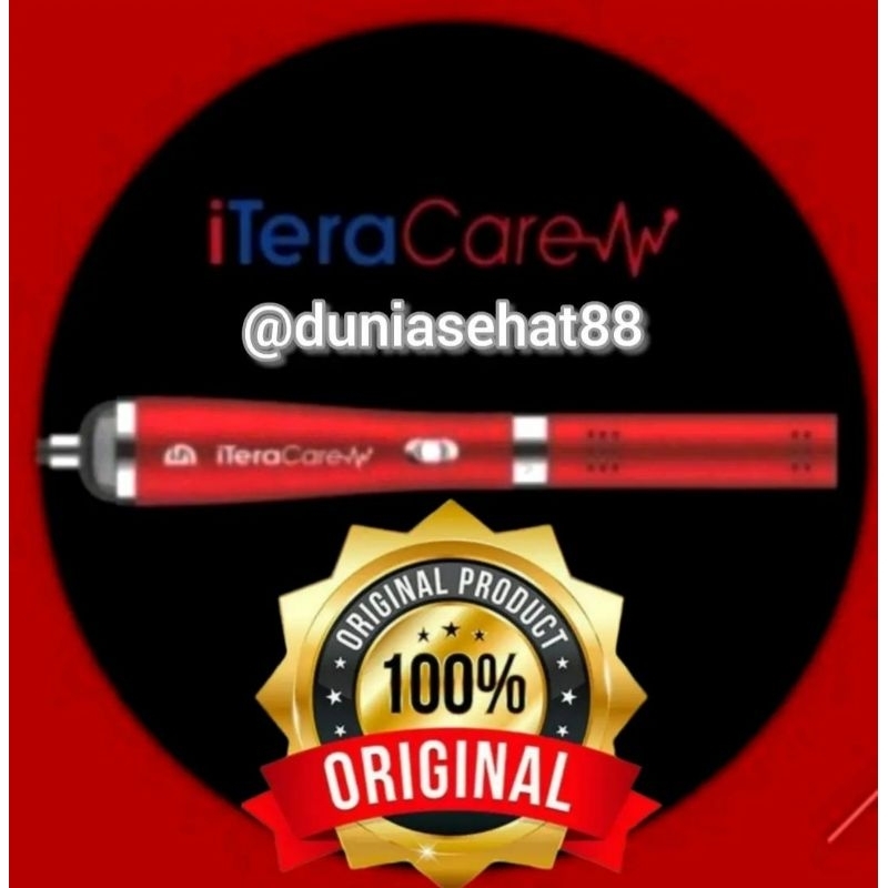 Jual ITERA CARE - Alat Terapi Kesehatan | Tera Care - IteraCare Asli ...