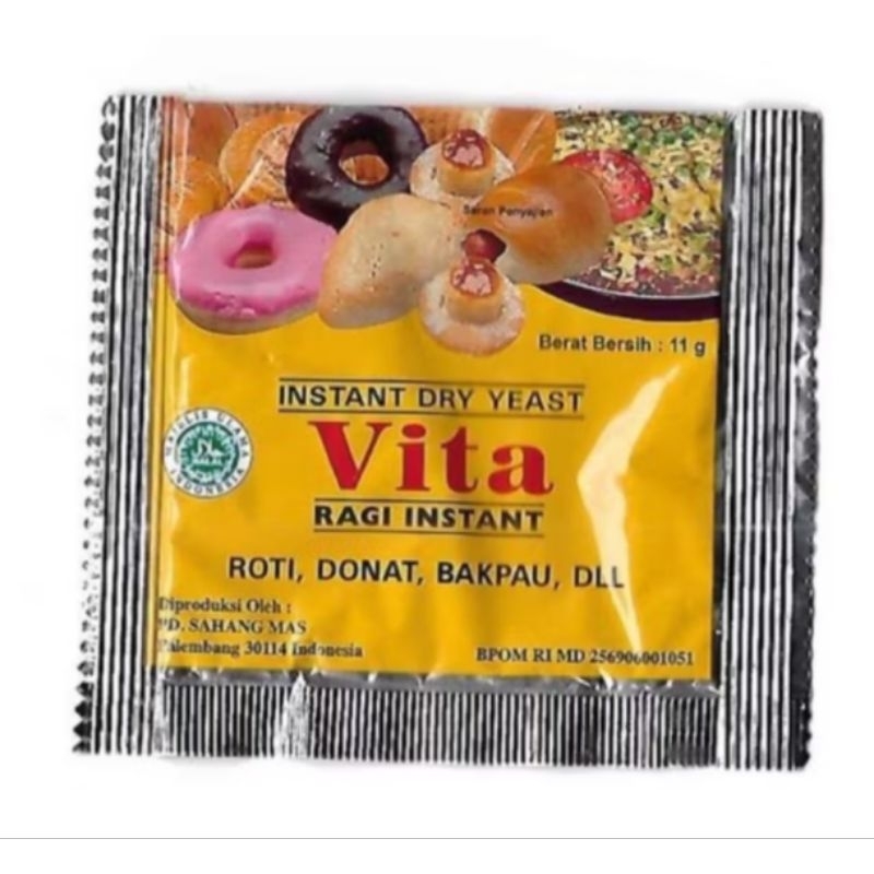 Jual Vita Ragi Instant | Shopee Indonesia
