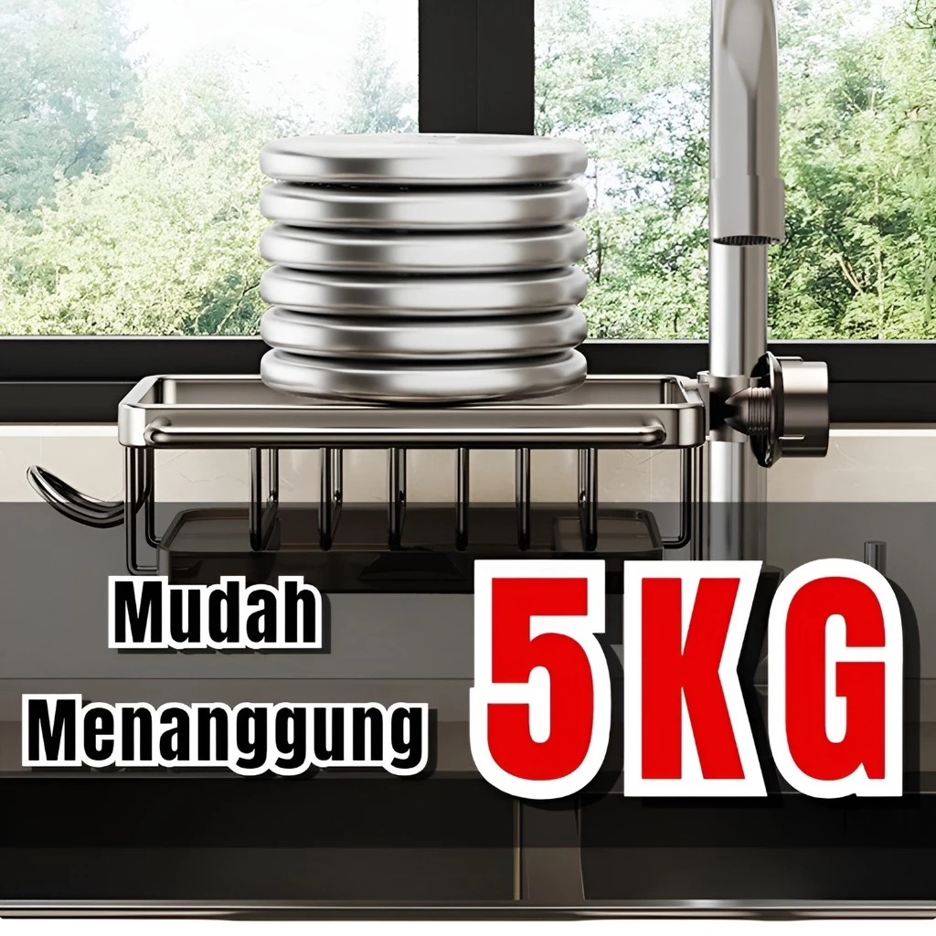 Kitchen Sink Organizer