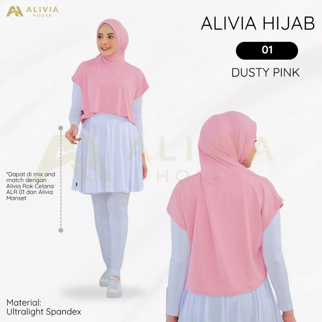 Manset Tangan Bolero Arwa Termurah dari Zeea dan Berkualitas Tinggi