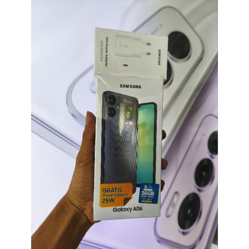 Jual Samsung Galaxy A06 | Shopee Indonesia