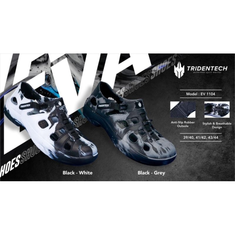 Jual Sepatu Pancing Sepatu Mancing Tridentech Exclusive Eva Shoes ...
