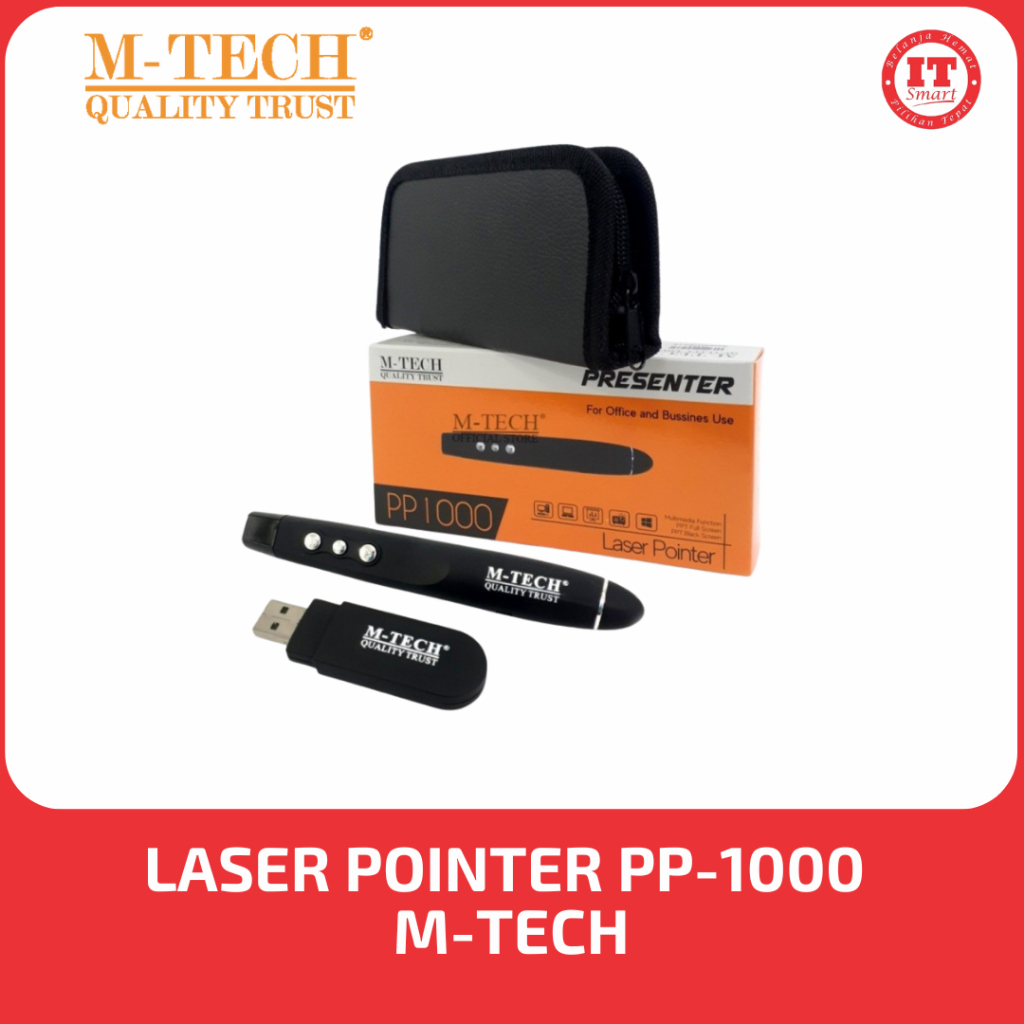 Jual LASER POINTER PP1000 M-TECH | Shopee Indonesia