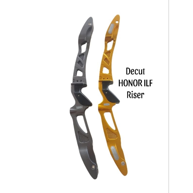 Jual Decut HONOR ILF Riser - Barebow ILF Riser Recurve Bow - Decut ...