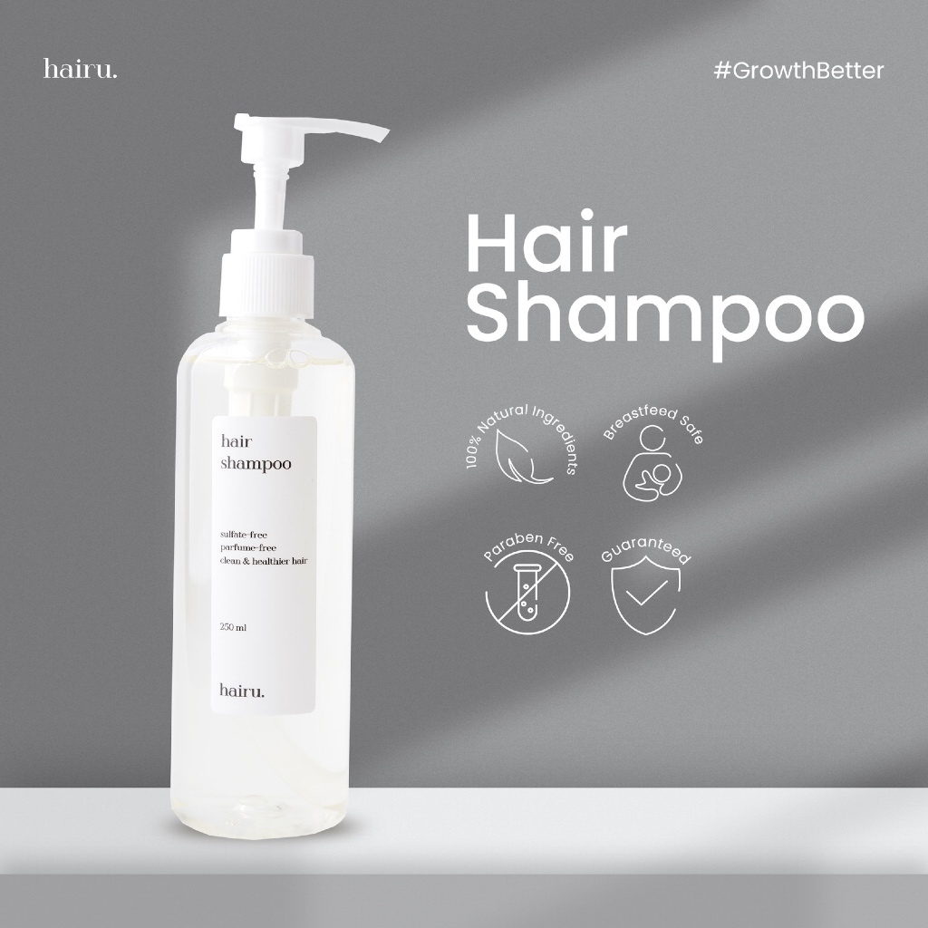 Produk HAIRU Studio | Shopee Indonesia