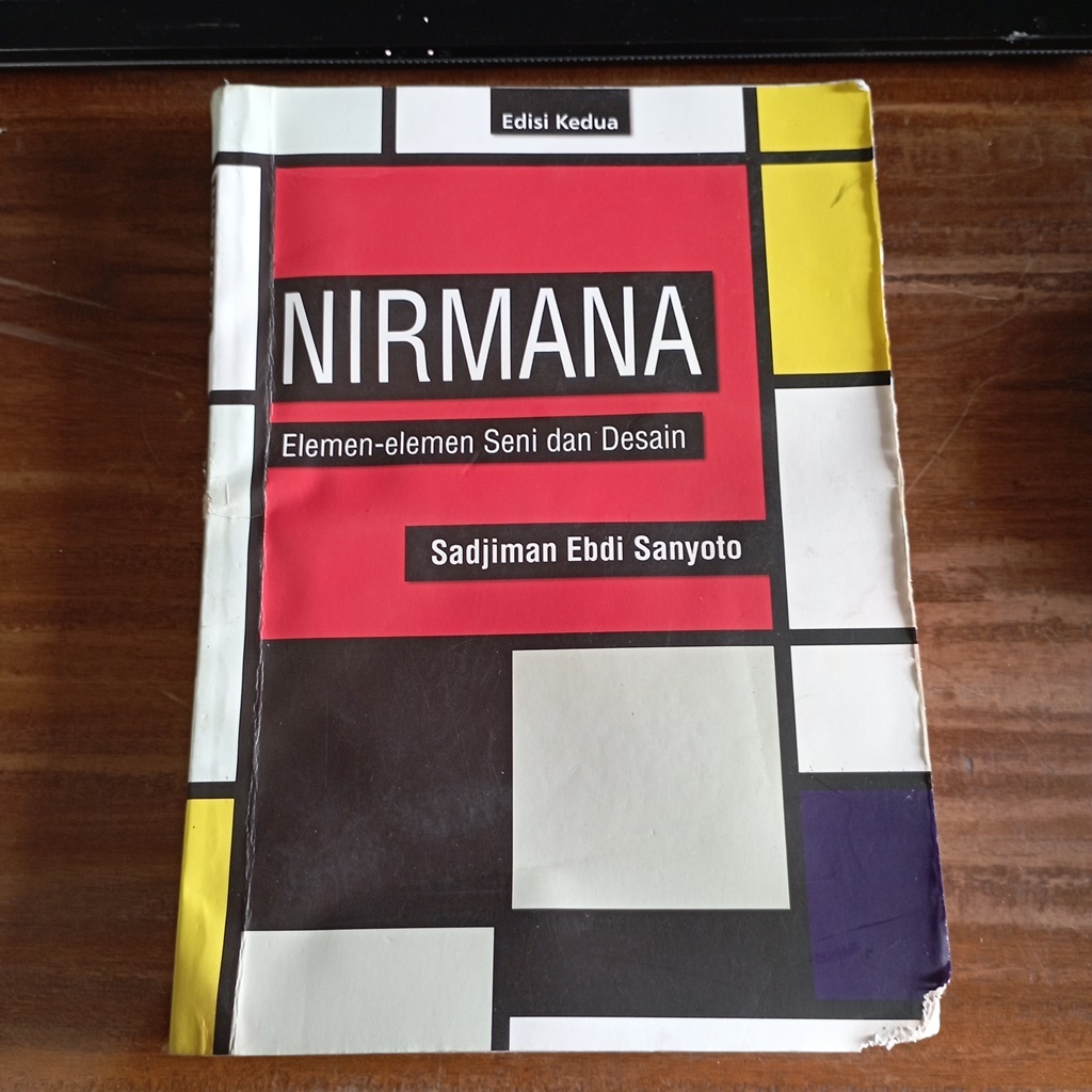 Jual Nirmana: Dasar-dasar Seni dan Desain | Shopee Indonesia