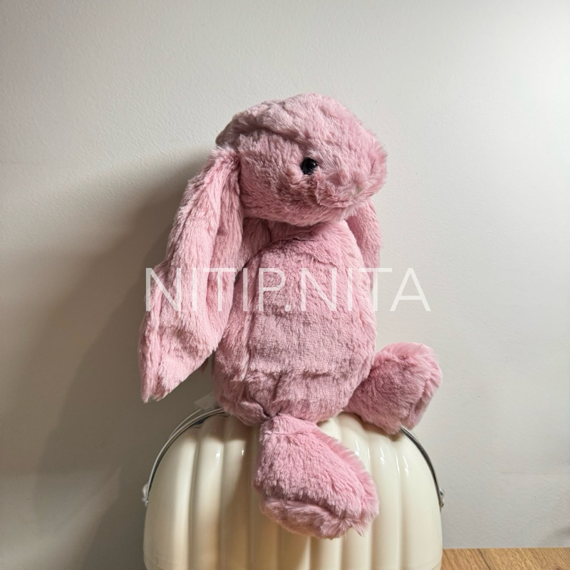Bashful Tulip Pink Bunny - Official Jellycat Jellycat Medium