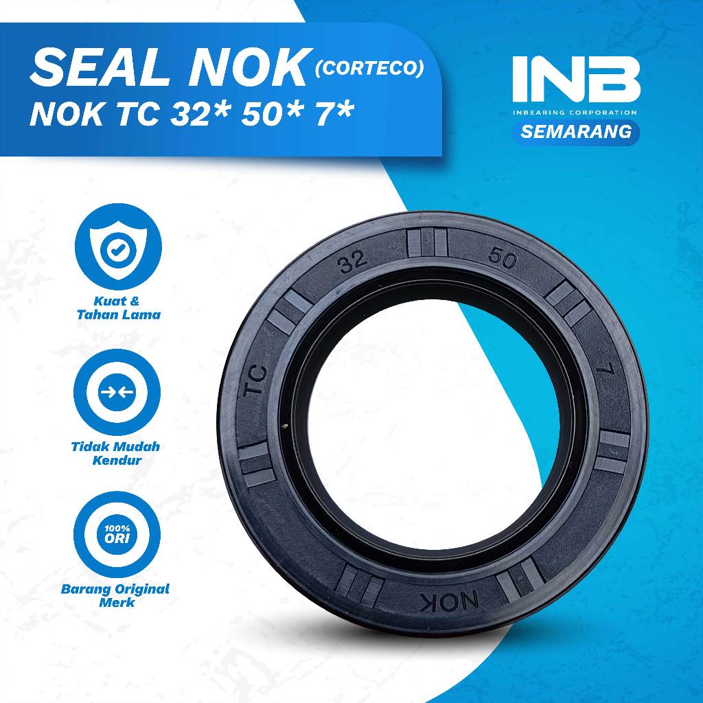 Jual Seal Tc 32 50 7 INB SEMARANG | Shopee Indonesia