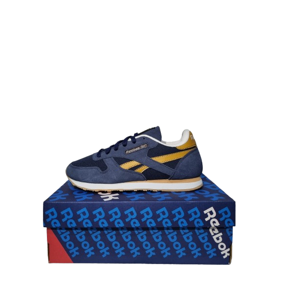 Reebok Classic Leather Royal Blue Reebok Reebok Classic Royal Blue
