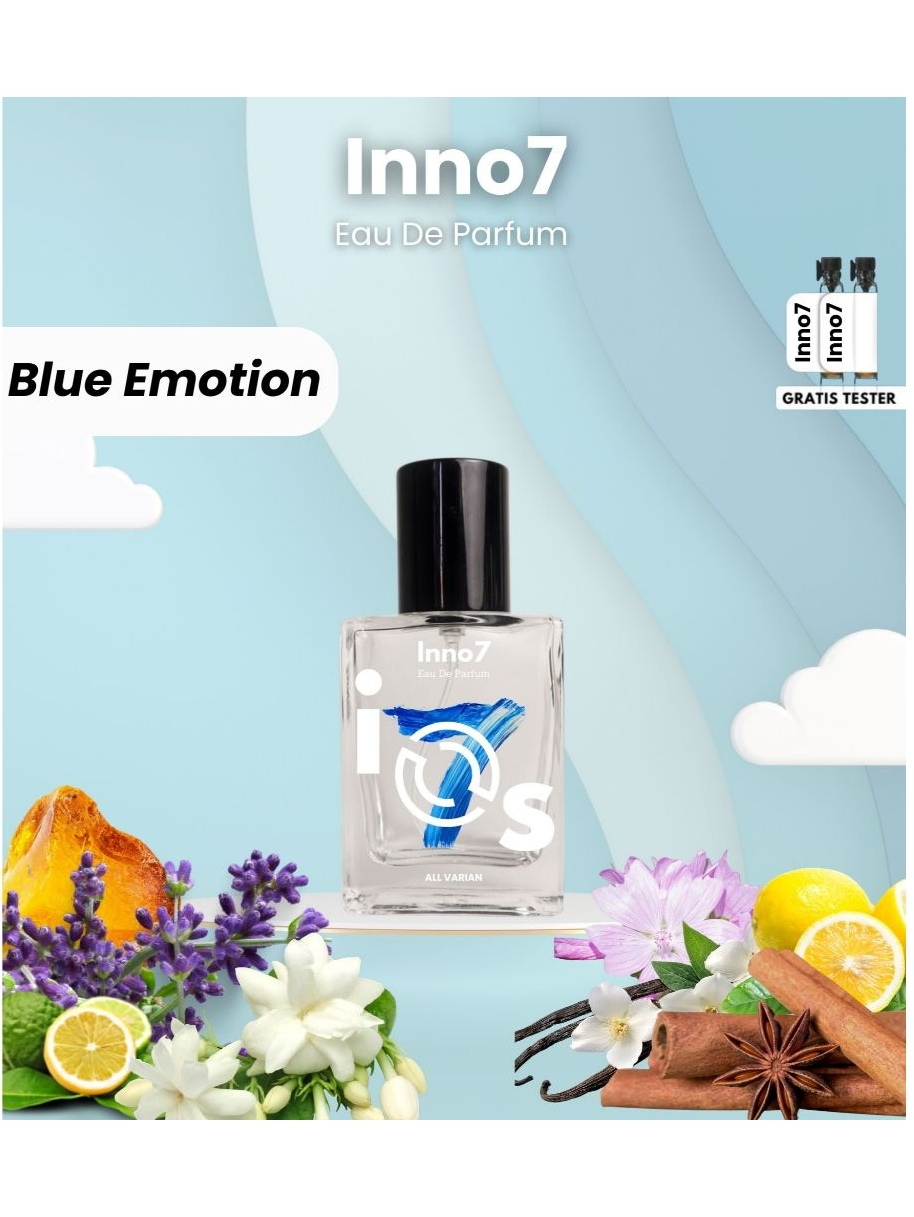 Jual Inno7 Perfume - Inspired by Blue Emotion | Shopee Indonesia