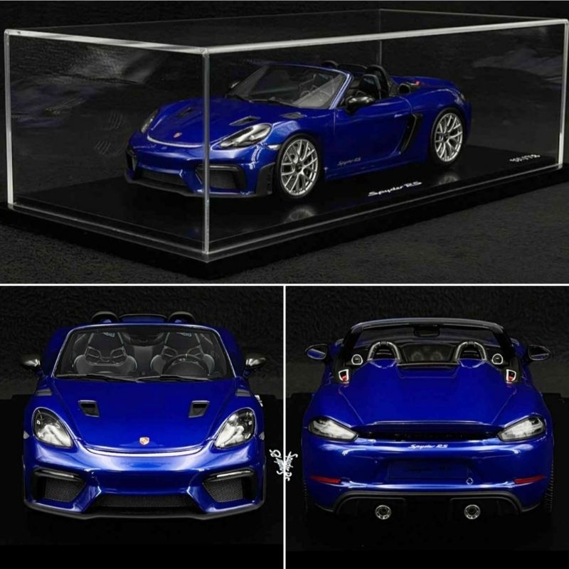 Jual Dealerbox - SPARK, Porsche 718 (982) Spyder RS 2024 San Marino ...