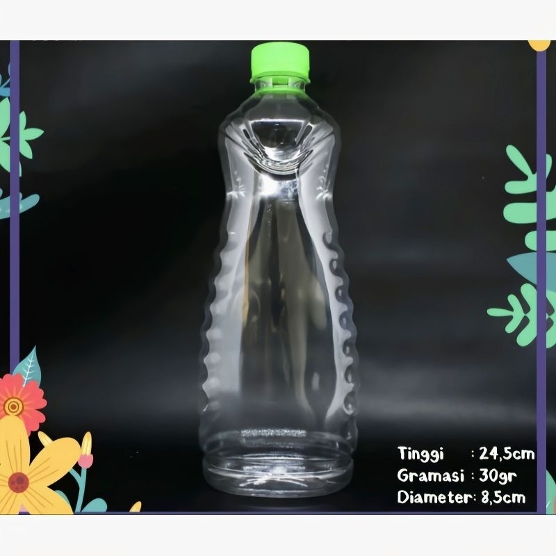 Jual Botol Mama Lemon 1000ml || Botol Cuci Piring Sunlight || Botol ...