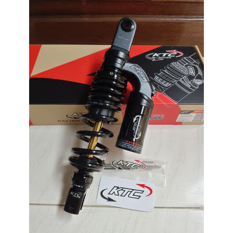 Jual Shock Shocbreaker KTC EVO click Rebound shock belakang ktc evo ...