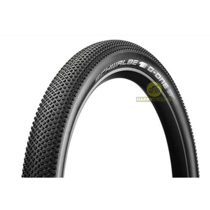 thumbnail image 2 of Schwalbe G-ONE Allround EVO Tire – 700x35c, Tubeless Ready, ADDIX Compound, Black 2 of 6