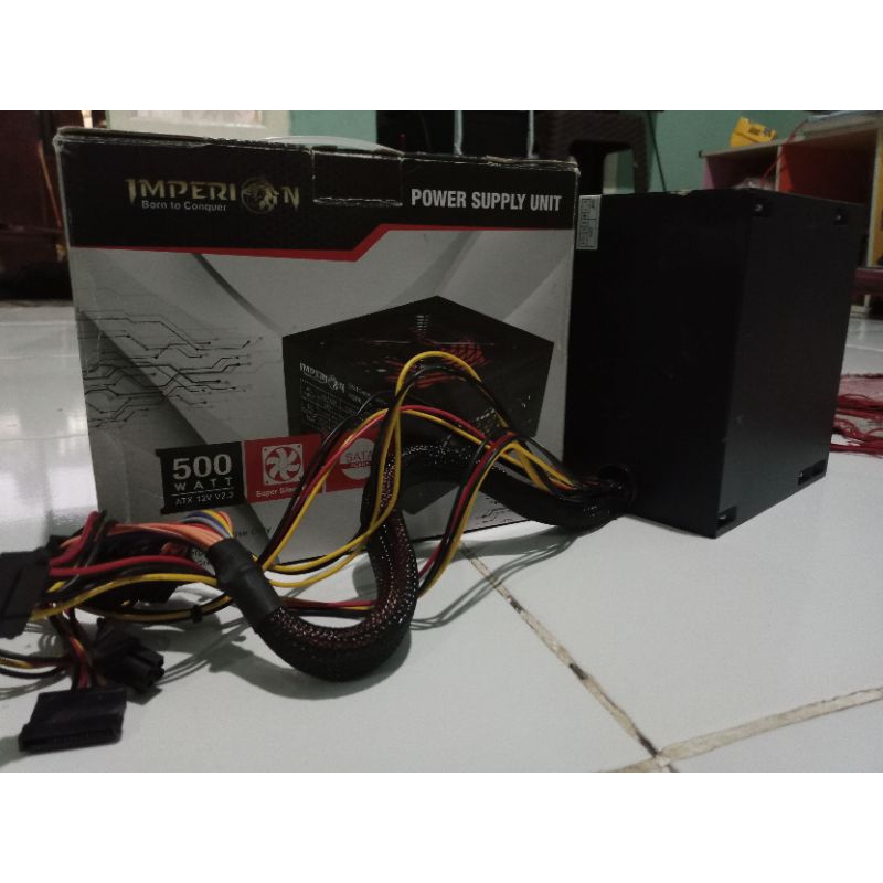 Jual PSU Imperion 500Watt | Shopee Indonesia
