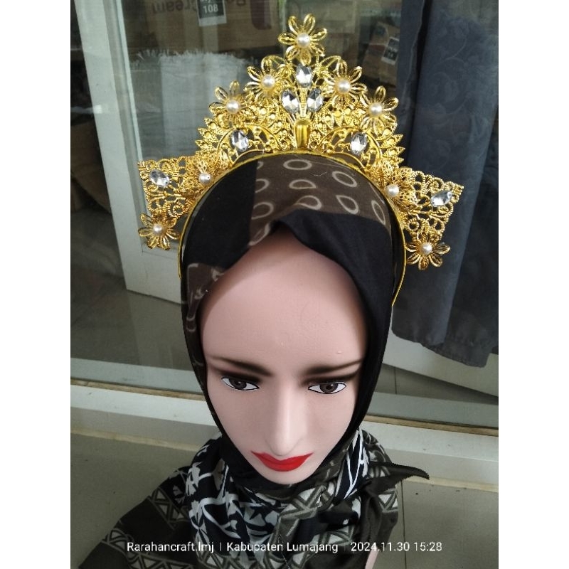 Jual (style 19)bando tari/bando adat/bando kreasi | Shopee Indonesia
