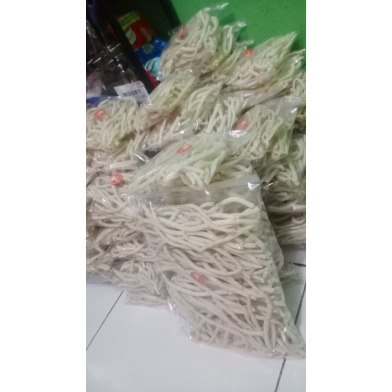 Jual Cibak 1/4kg tanpa bumbu | Shopee Indonesia
