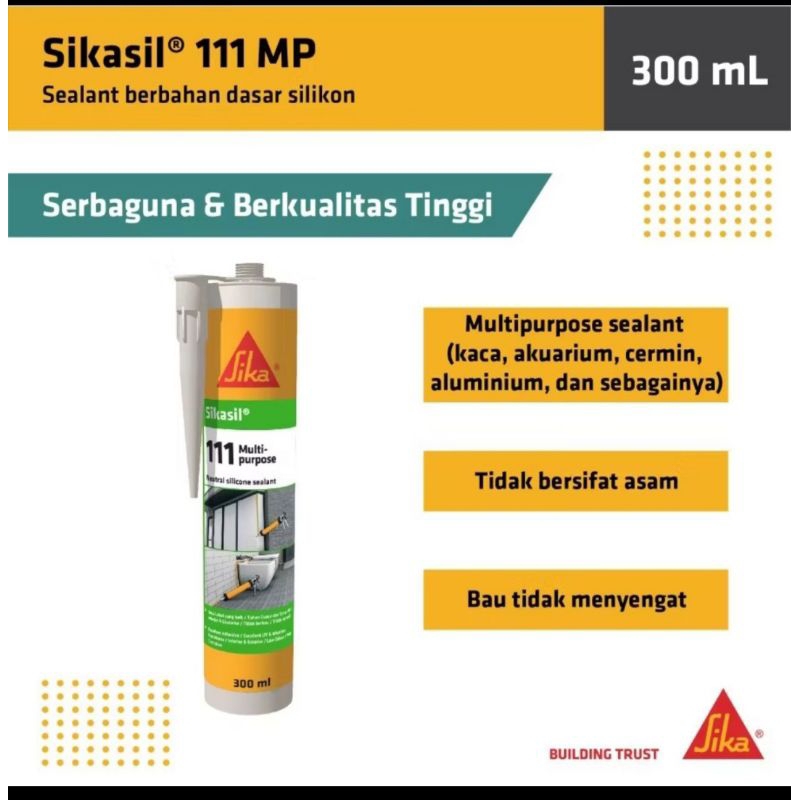 Jual Sika sealant, warna clear dan hitam | Shopee Indonesia