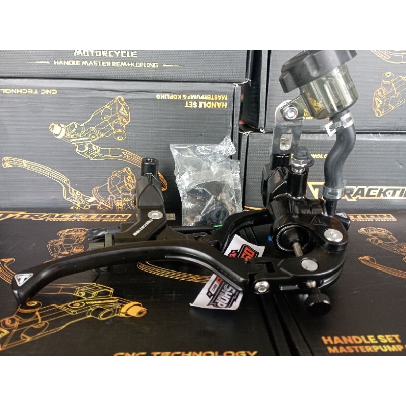 Jual Master Rem S1 Handle Set Traction Gen 2 Series & Killing Tabung ...