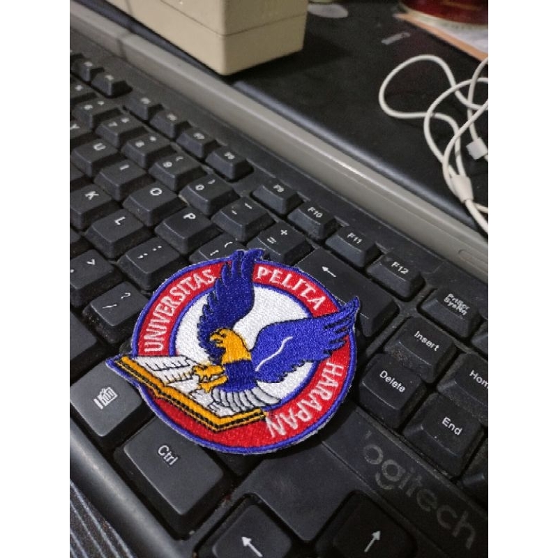 Jual bordir logo uph / universitas pelita harapan | Shopee Indonesia