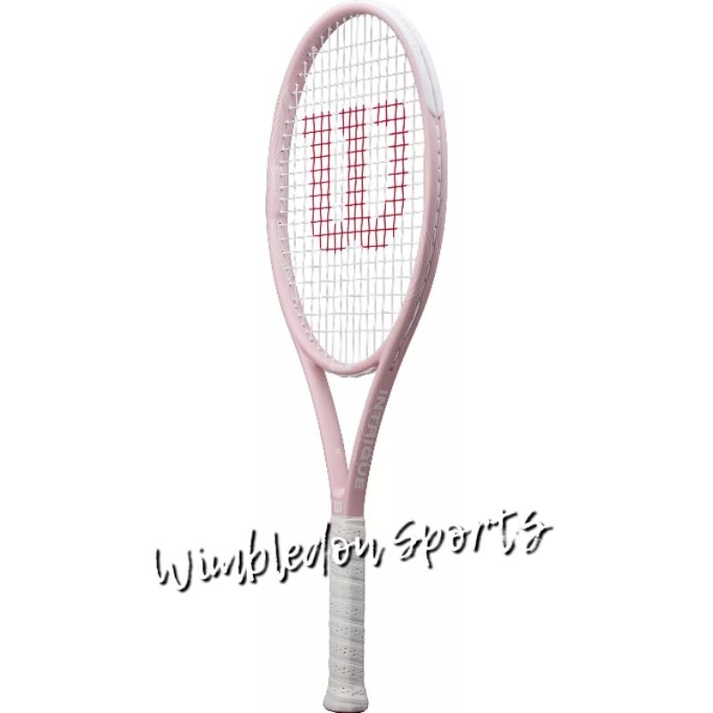 Jual Raket Tenis WILSON INTRIGUE SE / Raket Tenis Wilson Pink Original ...