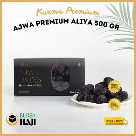 Kurma Ajwa