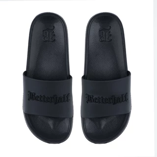 BETTERHALF Sandal Slop Slipper Mtl Black Sandal Anti Slip