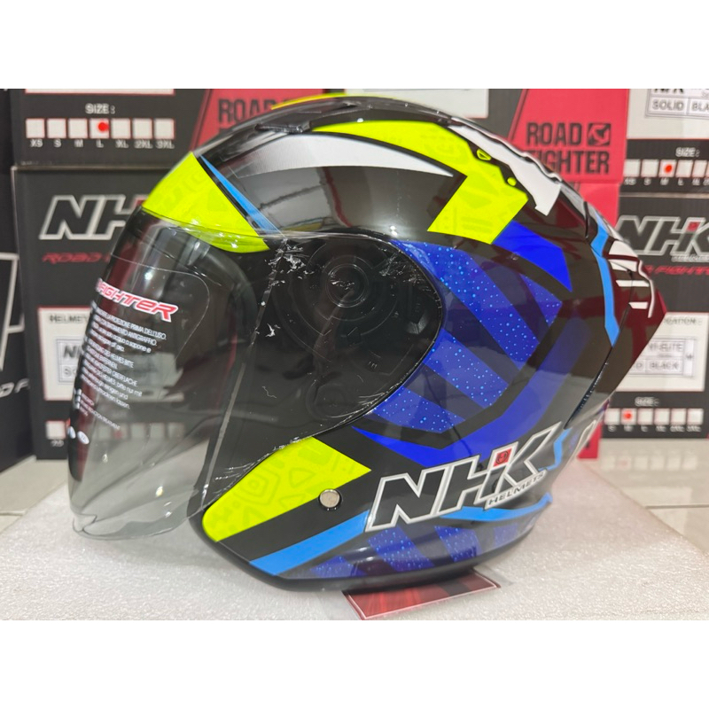 Jual NHK R1 ELITE SERIES MOTO GP ROBERT | Shopee Indonesia