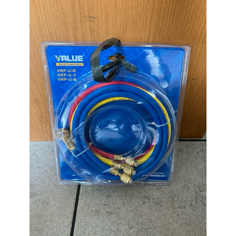 Jual MANIFOLD DOUBLE VALUE R22 | ANALYZER AC VALUE VMG-2-R22-B-02 ...