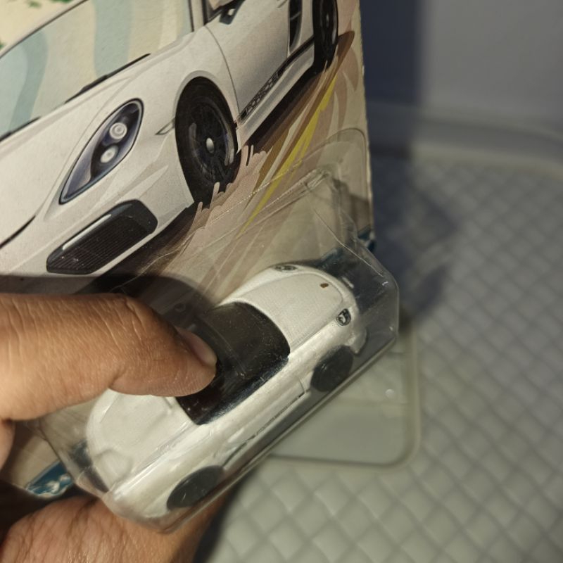 Jual Hott Wheels Porsche Boxster Spyder Shopee Indonesia