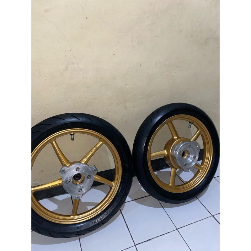Jual Velg RCB SP522 Mio PNP Nmax Old | Shopee Indonesia