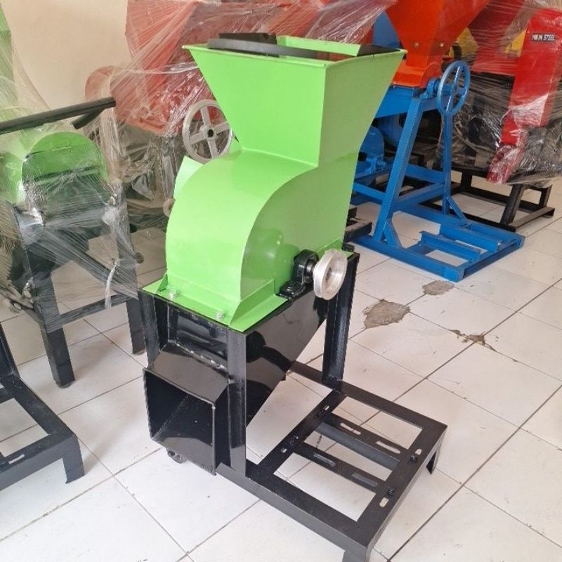 Jual MESIN COPER CACAH RUMPUT MULTIFUNGSI | Shopee Indonesia